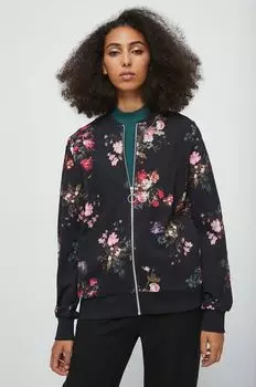 Медицинская блузка Medicine, черный