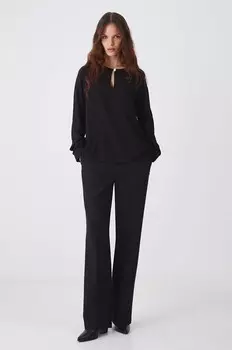 Медицинская блузка Medicine, черный