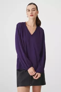 Медицинская блузка Medicine, гранатовый