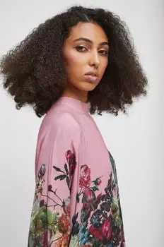 Медицинская блузка Medicine, розовый