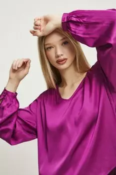 Медицинская блузка Medicine, розовый