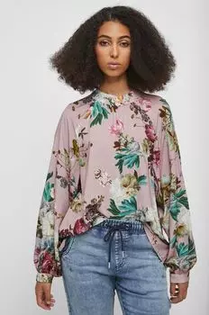 Медицинская блузка Medicine, розовый