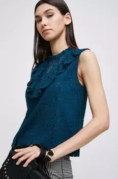 Медицинская блузка Medicine, зеленый