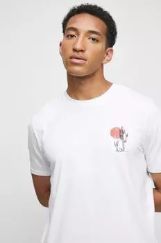 Медицинская футболка Medicine, белый