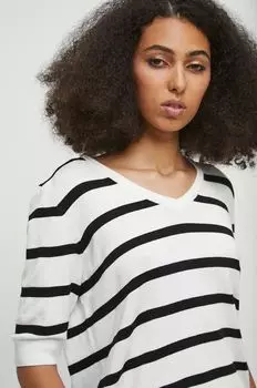 Медицинская футболка Medicine, белый