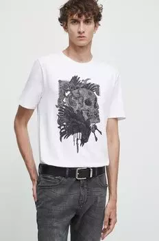 Медицинская футболка Medicine, белый