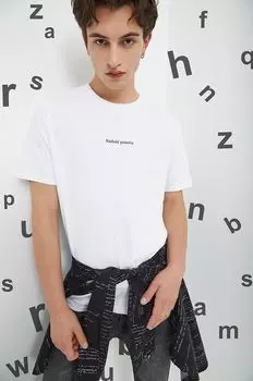 Медицинская футболка Medicine, белый