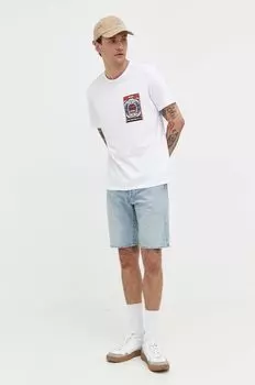 Медицинская футболка Medicine, белый