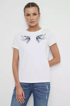 Медицинская футболка Medicine, белый