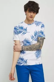 Медицинская футболка Medicine, белый