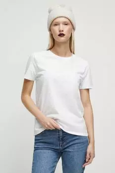 Медицинская футболка Medicine, белый