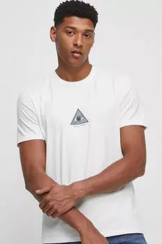 Медицинская футболка Medicine, бежевый