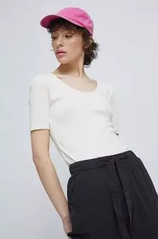 Медицинская футболка Medicine, бежевый