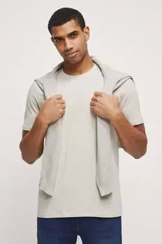 Медицинская футболка Medicine, бежевый