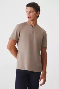 Медицинская футболка Medicine, бежевый