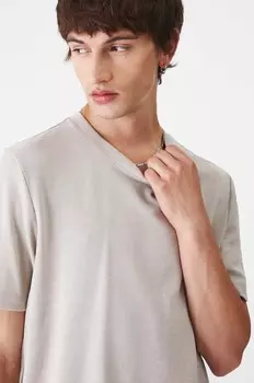 Медицинская футболка Medicine, бежевый