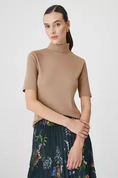 Медицинская футболка Medicine, бежевый