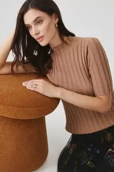 Медицинская футболка Medicine, бежевый