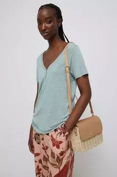 Медицинская футболка Medicine, бирюзовый