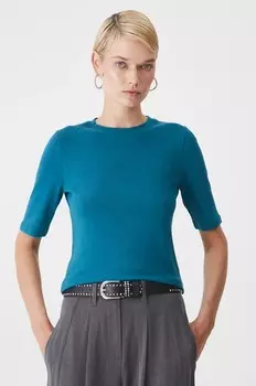 Медицинская футболка Medicine, бирюзовый