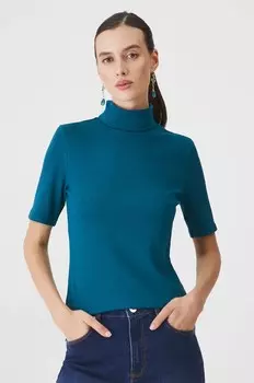 Медицинская футболка Medicine, бирюзовый