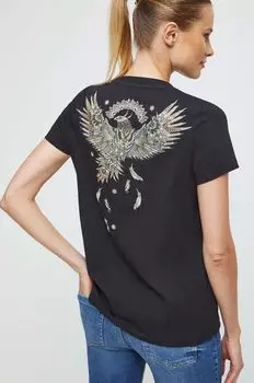 Медицинская футболка Medicine, черный