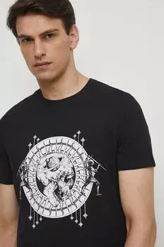 Медицинская футболка Medicine, черный