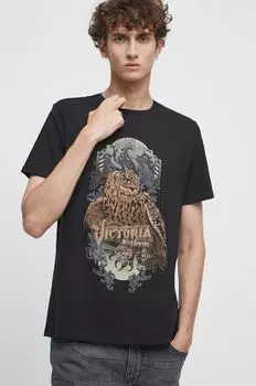 Медицинская футболка Medicine, черный