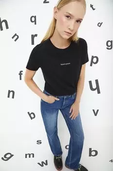 Медицинская футболка Medicine, черный