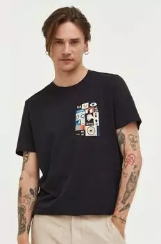 Медицинская футболка Medicine, черный