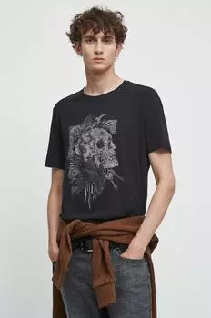 Медицинская футболка Medicine, черный