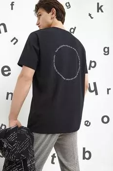 Медицинская футболка Medicine, черный