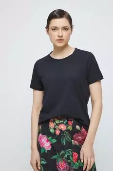 Медицинская футболка Medicine, черный