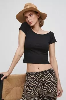 Медицинская футболка Medicine, черный