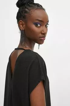 Медицинская футболка Medicine, черный