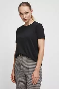 Медицинская футболка Medicine, черный