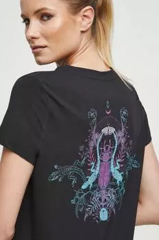 Медицинская футболка Medicine, черный