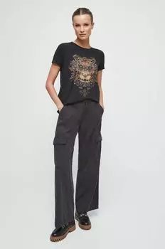 Медицинская футболка Medicine, черный