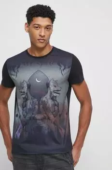 Медицинская футболка Medicine, черный