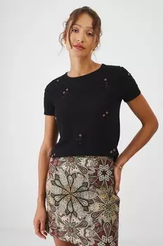 Медицинская футболка Medicine, черный