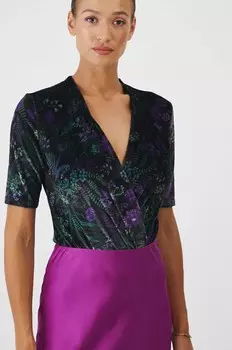 Медицинская футболка Medicine, черный