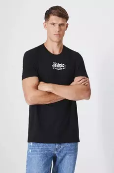 Медицинская футболка Medicine, черный