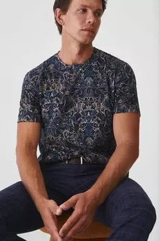 Медицинская футболка Medicine, черный