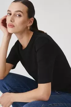 Медицинская футболка Medicine, черный