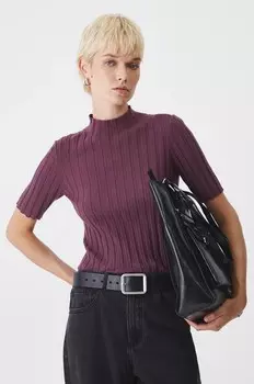 Медицинская футболка Medicine, фиолетовый