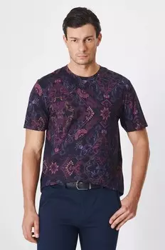 Медицинская футболка Medicine, фиолетовый