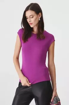 Медицинская футболка Medicine, фиолетовый