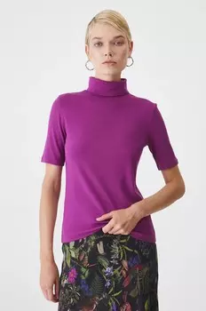 Медицинская футболка Medicine, фиолетовый