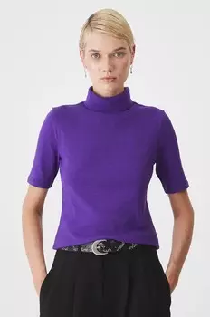 Медицинская футболка Medicine, фиолетовый