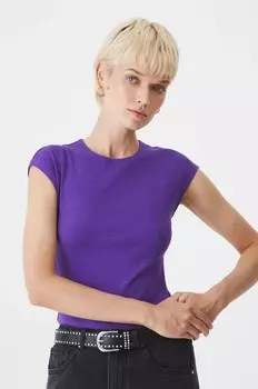 Медицинская футболка Medicine, фиолетовый